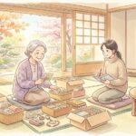 生前整理と遺品整理の違いとは？